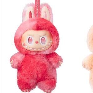 SEALED Authentic Labubu v3 Love - big into energy